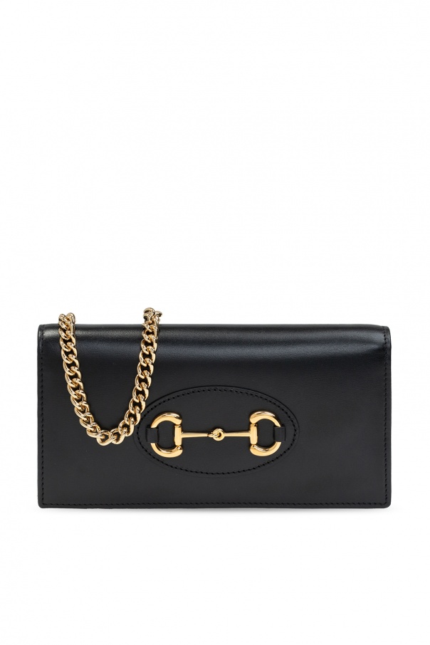 Gucci ‘1955 Horsebit’ wallet on chain